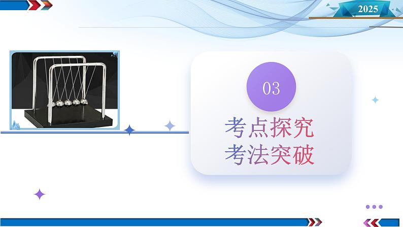 第28讲 三大观点解决力学问题（课件）--2025年高考物理一轮复习讲练测（新教材新高考）第7页