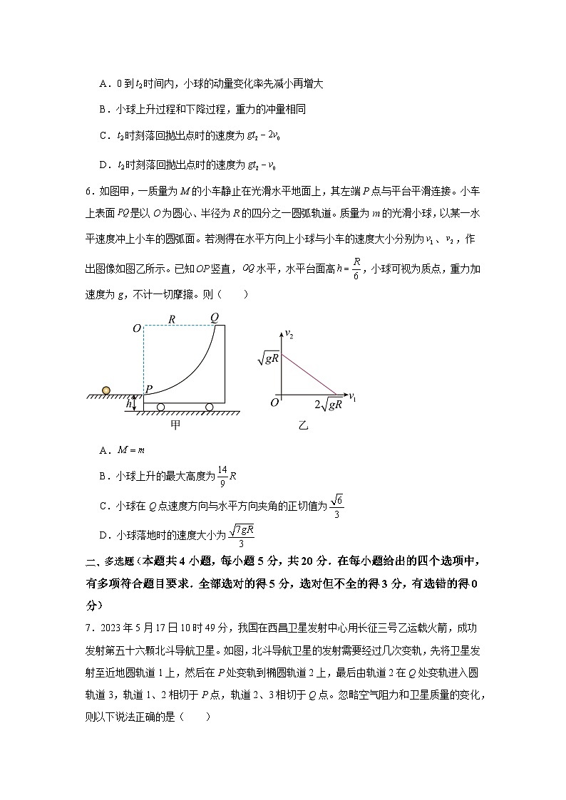 湖南省常德市汉寿县第一中学2024-2025学年高二上学期11月期中物理试题第3页