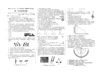 河北省邢台市第一中学2024-2025学年高一上学期11月月考物理试题