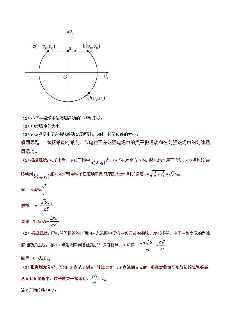 三年高考真题（2022-2024）分类汇编 物理 专题23带电粒子在电场磁场中的运动  含解析第2页