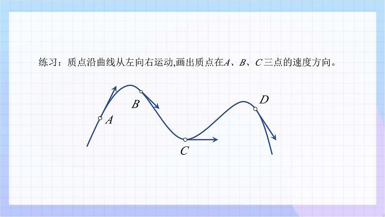 5.1曲线运动 课件 高一下学期物理人教版（2019）必修第二册 第7页