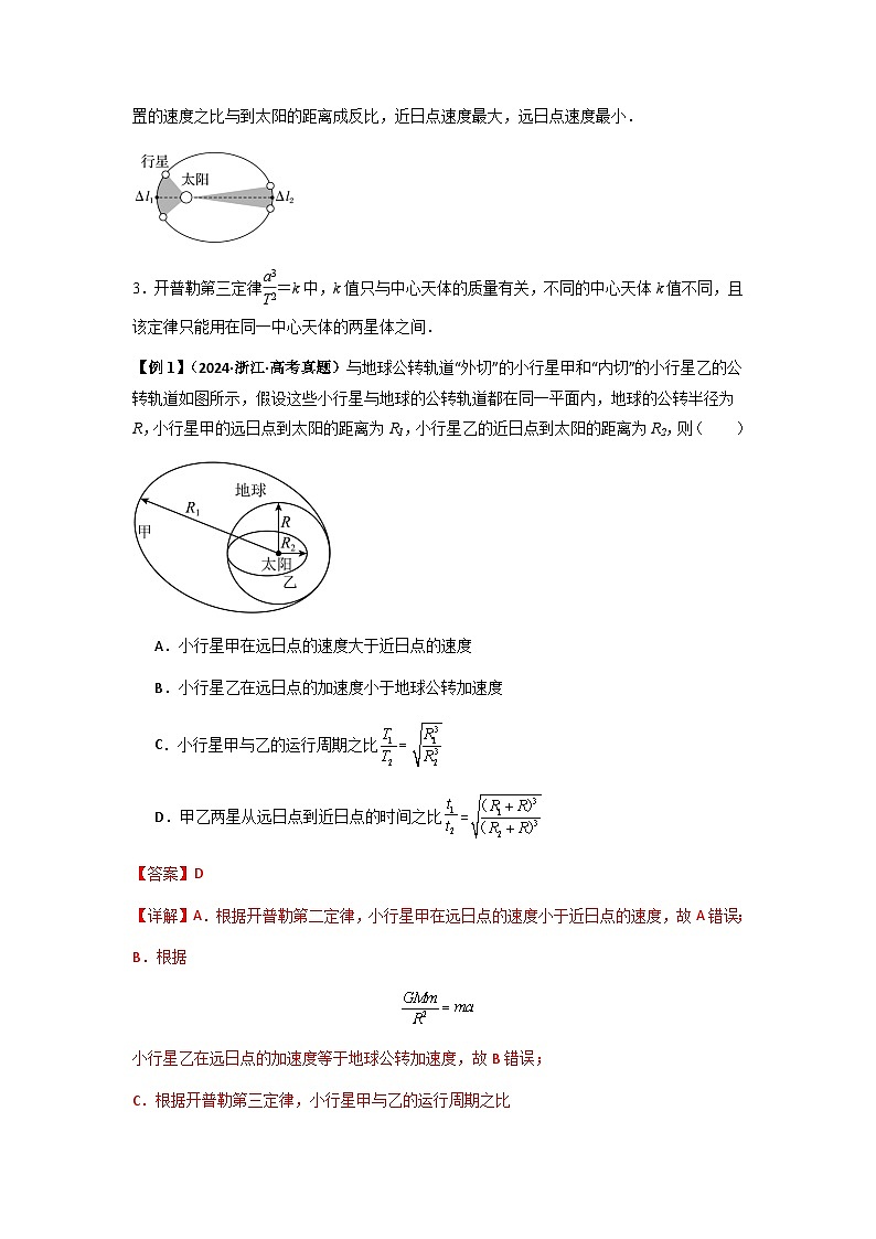 专题10  天体运动（解析版）第2页