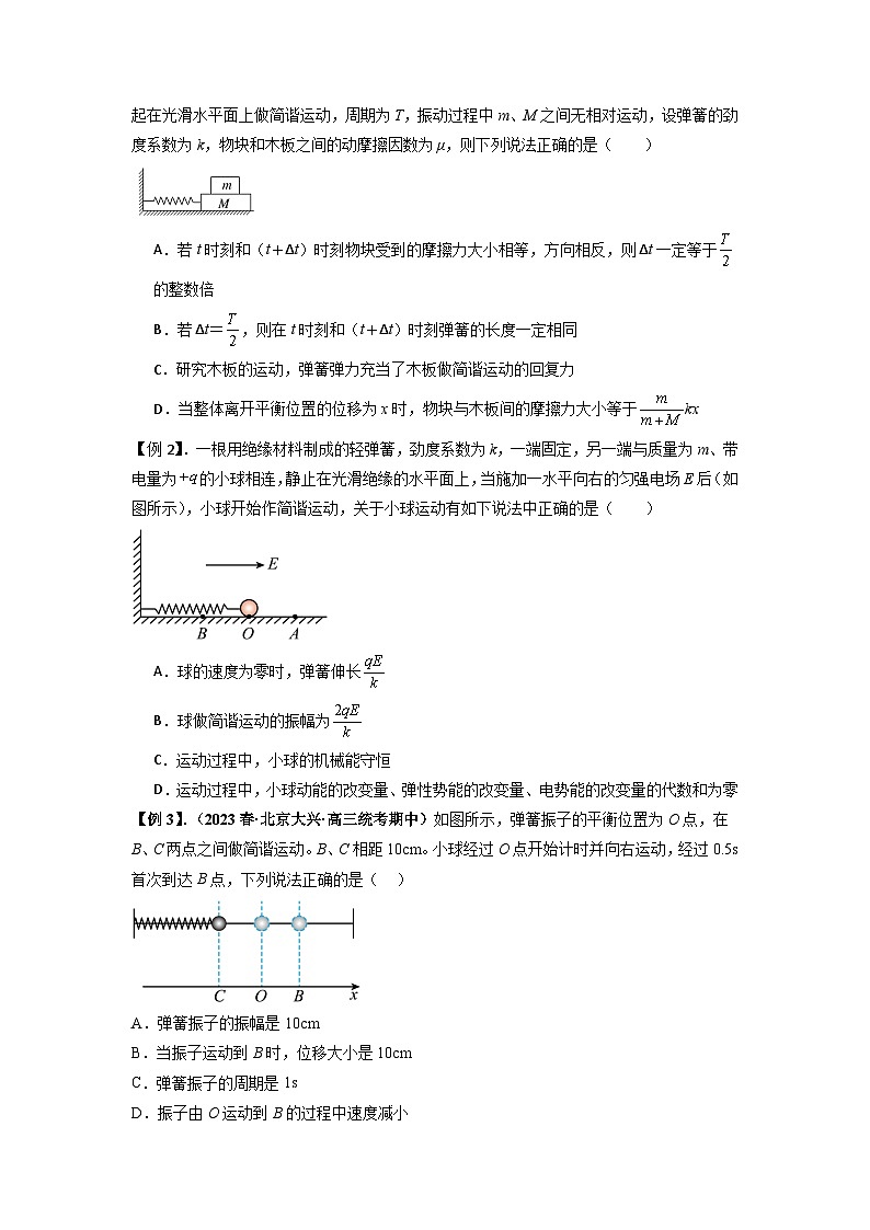 专题18   机械振动（原卷版）第2页