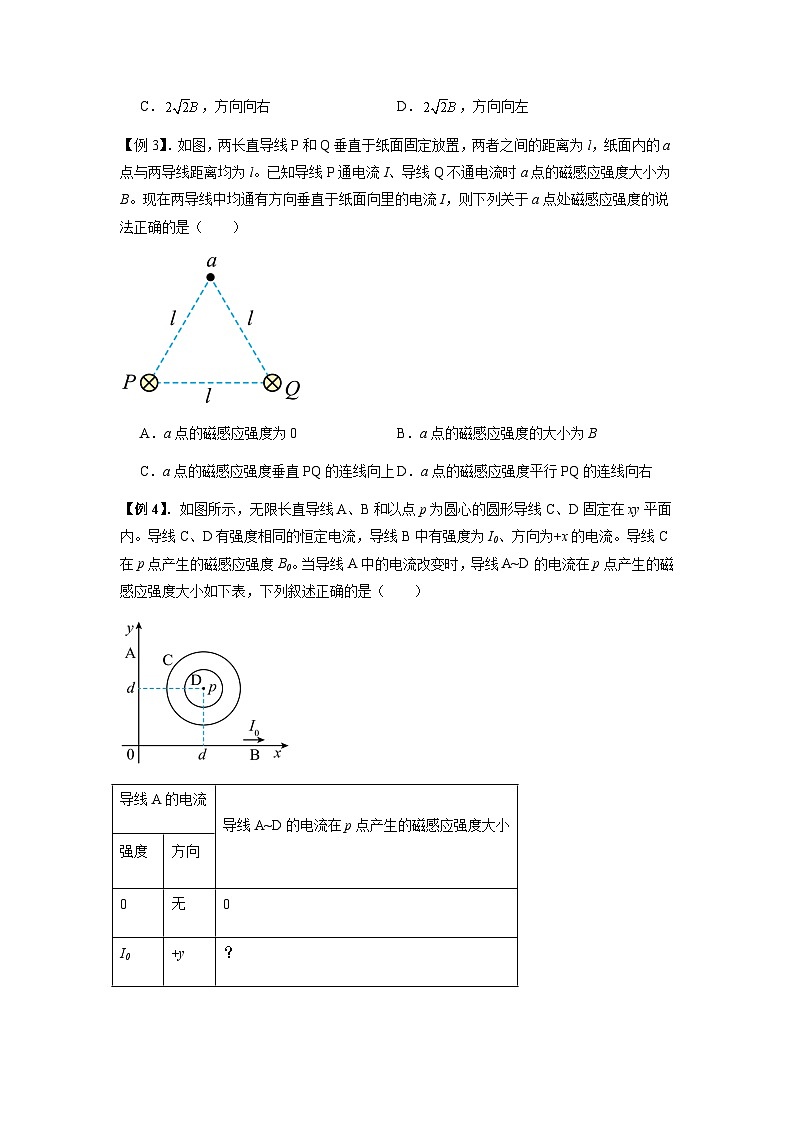 专题24 磁场的基本性质（原卷版）第3页