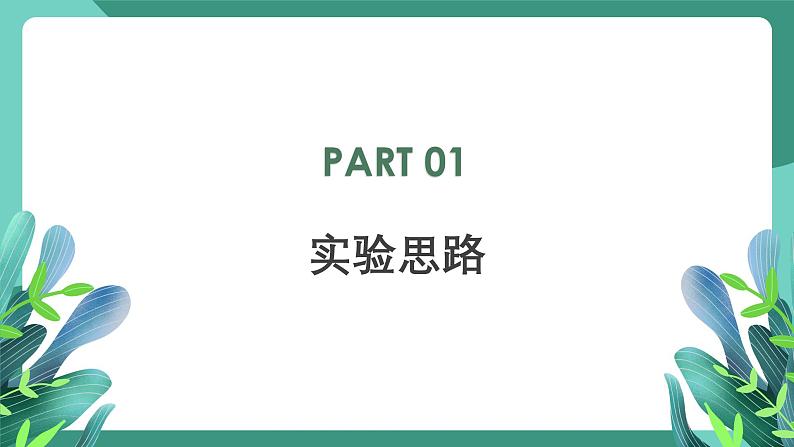 人教版（2019）高中物理选择性必修第三册1.2 实验：用油膜法估测油酸分子的大小 课件第4页