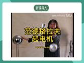 人教版（2019）高中物理必修第三冊 9.3  電場 電場強(qiáng)度 課件