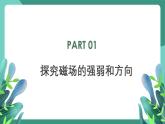 人教版（2019）高中物理必修第三冊13.2 磁感應(yīng)強度 磁通量 課件