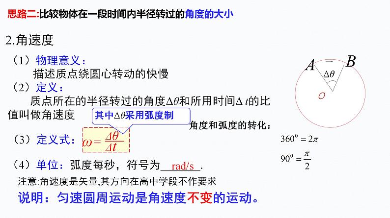 1　圆周运动 课件 课件第6页