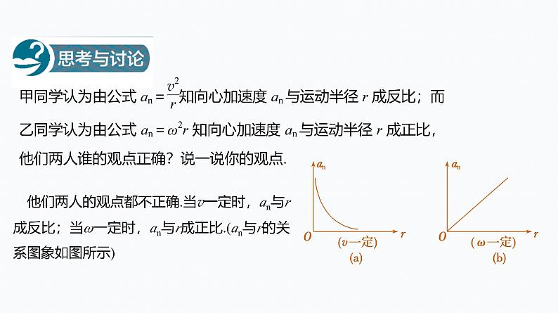 3　向心加速度 课件第8页