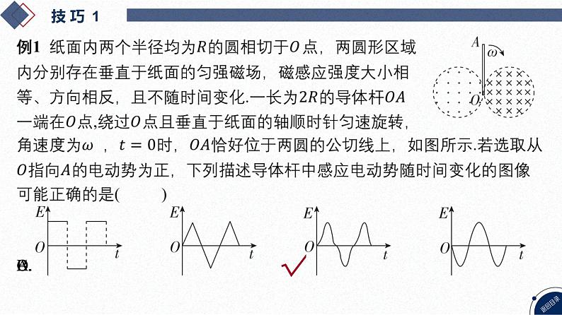 2025高考物理二轮专题复习-增分指导二 解题技巧与策略-一、选择题答题技巧【课件】第6页