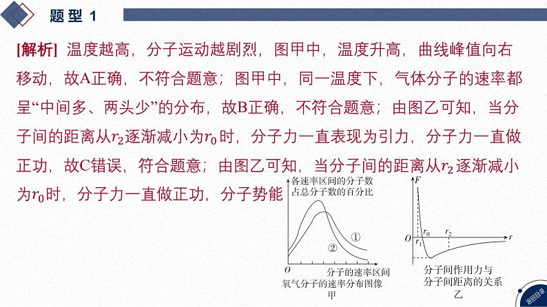 2025高考物理二轮专题复习-第11讲 热学【课件】第7页