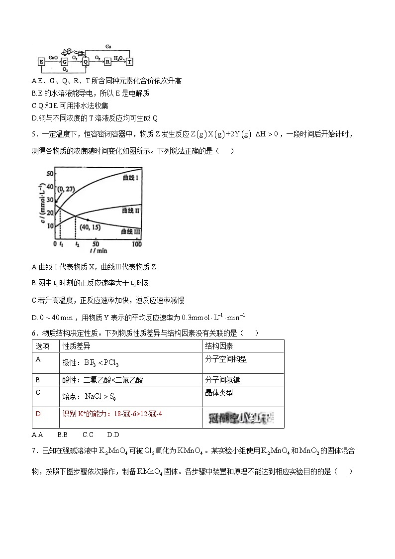 2025年八省联考物理真题（陕西、山西、宁夏、青海四省统考卷）（高清+word版）第2页