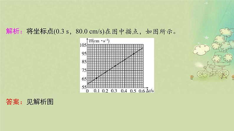 2025届高考物理二轮专题复习与测试模块七实验技能及创新专题十九力学热学和光学实验课件第8页