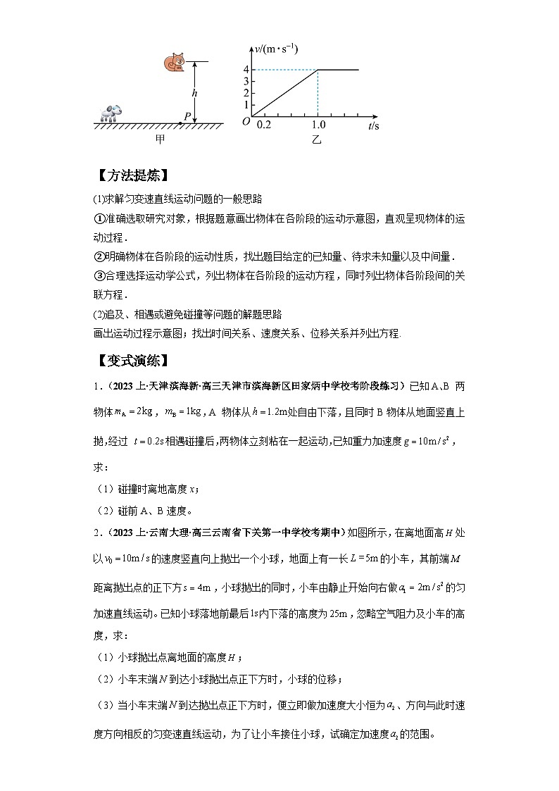 专题21  计算题归类总结（原卷版）第2页