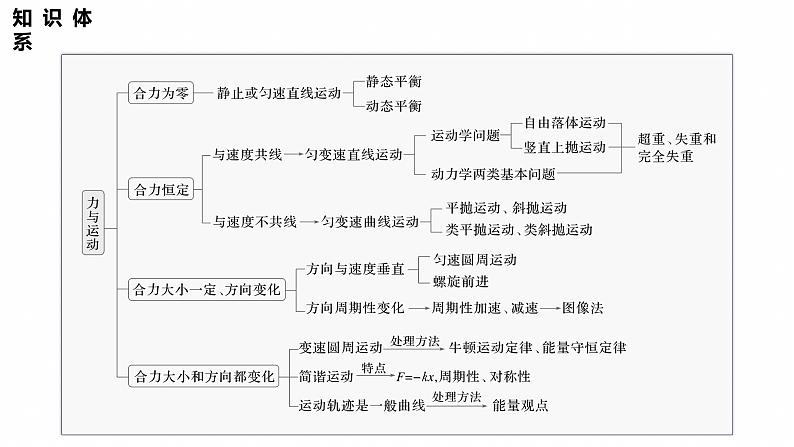 第一篇　专题一　第1讲　力与物体的平衡 --2025年高考物理大二轮复习（课件） 第2页