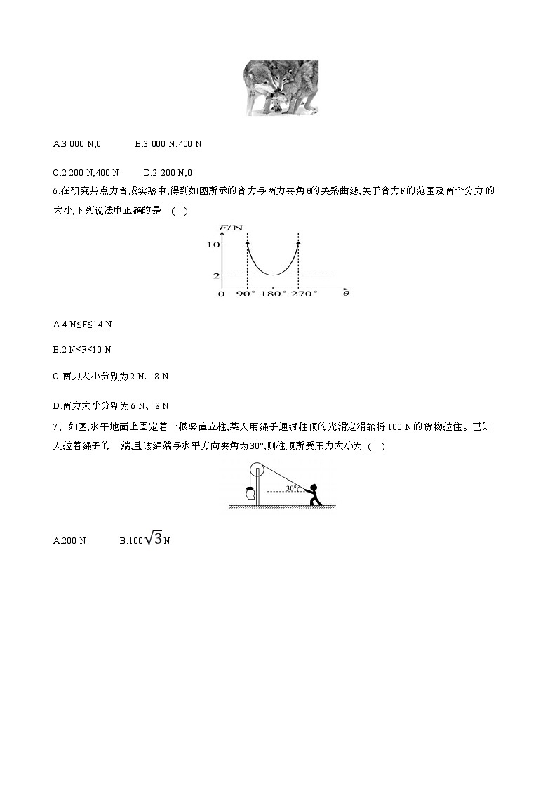 四川省眉山市仁寿县华达综合高中学校2024-2025学年高一上学期1月期末 物理试题第2页