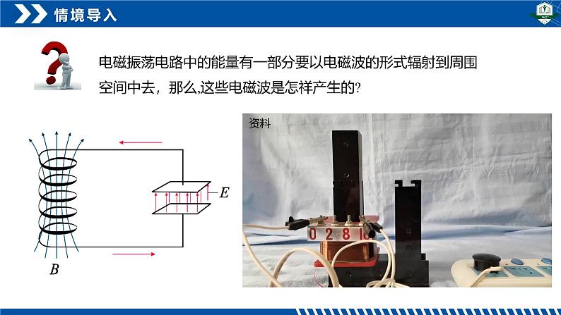 4.2 电磁场与电磁波-2024-2025学年高二物理课件（人教版2019选择性必修第二册）第3页