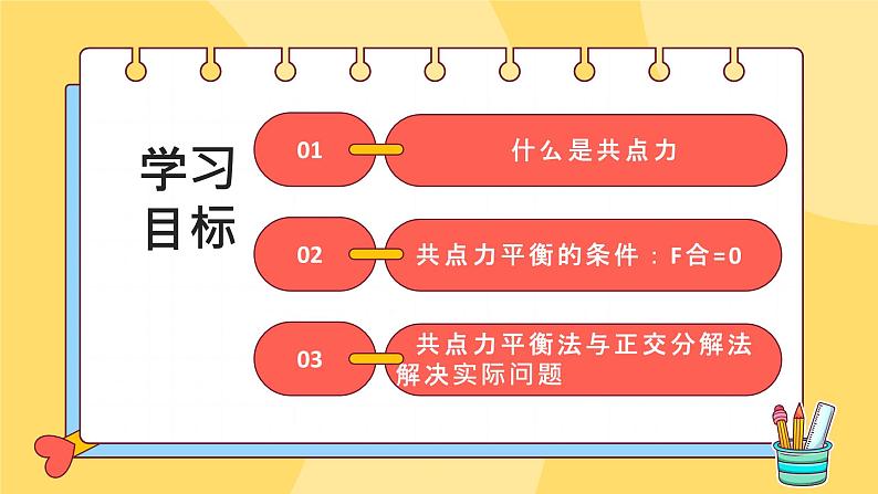 共点力的平衡课件第2页