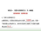 人教版高中物理必修第二册第七章2万有引力定律课件