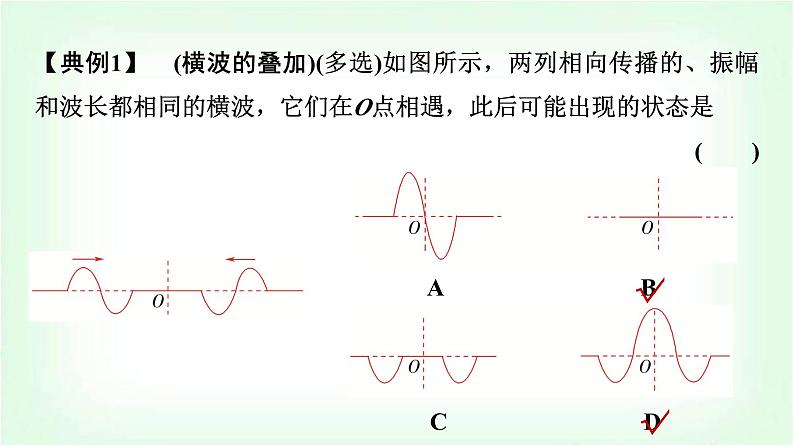 人教版高中物理选择性必修第一册第三章4波的干涉课件第8页