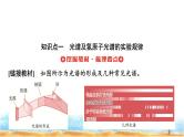 人教版高中物理选择性必修第三册第四章4氢原子光谱和玻尔的原子模型课件