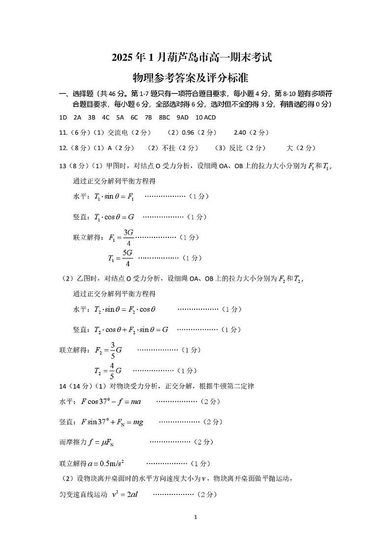 答案第1页