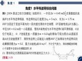 05-专题二 能量与动量-微专题一 传送带模型综合问题-2025年高考物理二轮复习课件（含讲义）