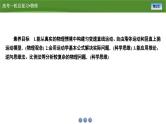 新高考物理一轮复习知识梳理+巩固练习课件第一章　第二讲匀变速直线运动的规律（46）