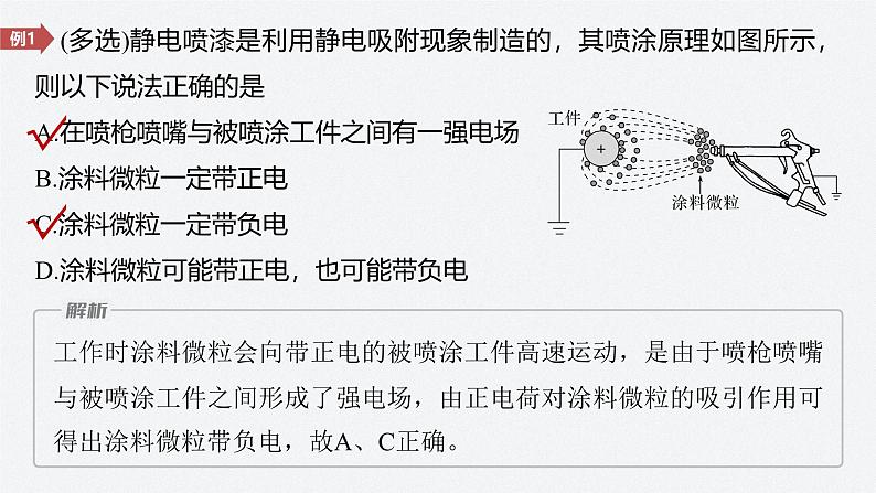 第一章 7　静电的利用和防护（课件）第8页