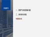 第二章 专题强化3　理想气体的图像问题　液柱移动问题--教科版高中物理选择性必修第三册同步课件+讲义+专练（新教材）