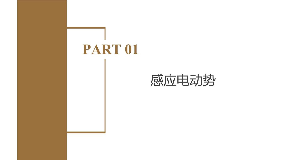 2.2 法拉第电磁感应定律  课件 高二物理人教版（2019）选择性必修二第4页