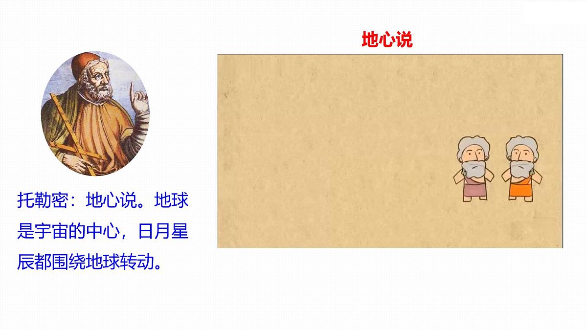 7.1 行星的运动-2024-2025学年高一下学期物理同步教学课件（人教版必修二）第5页