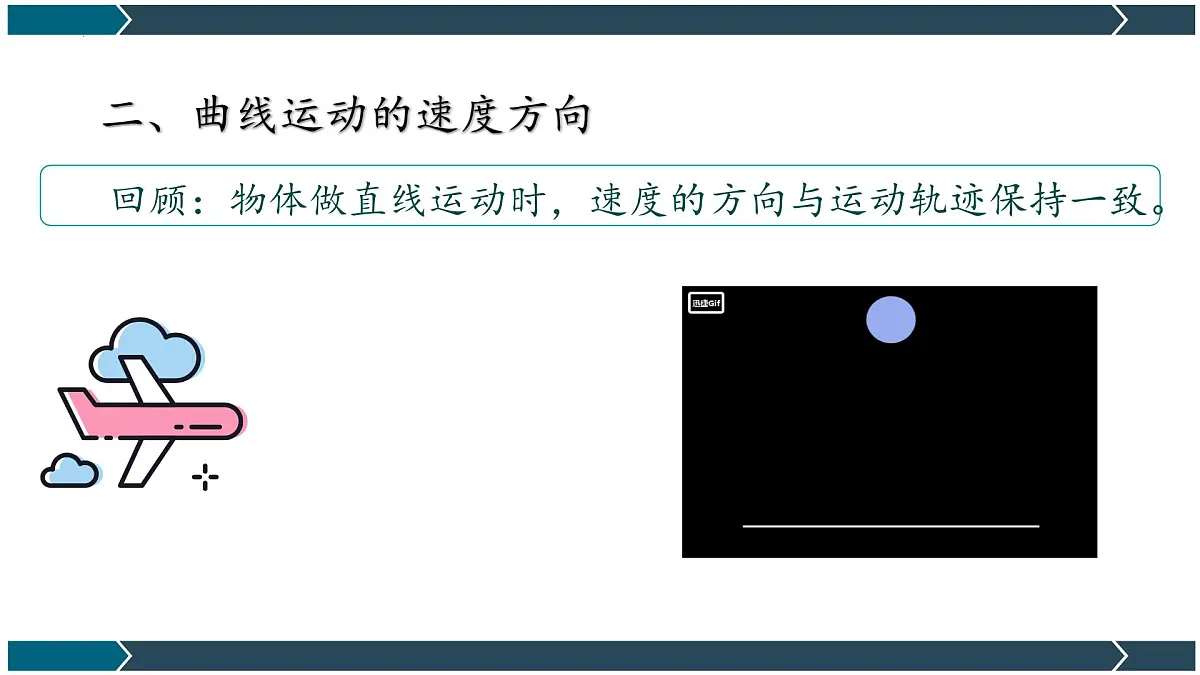 5.1曲线运动 课件-高一下学期物理人教版（2019）必修第二册 (1)第4页