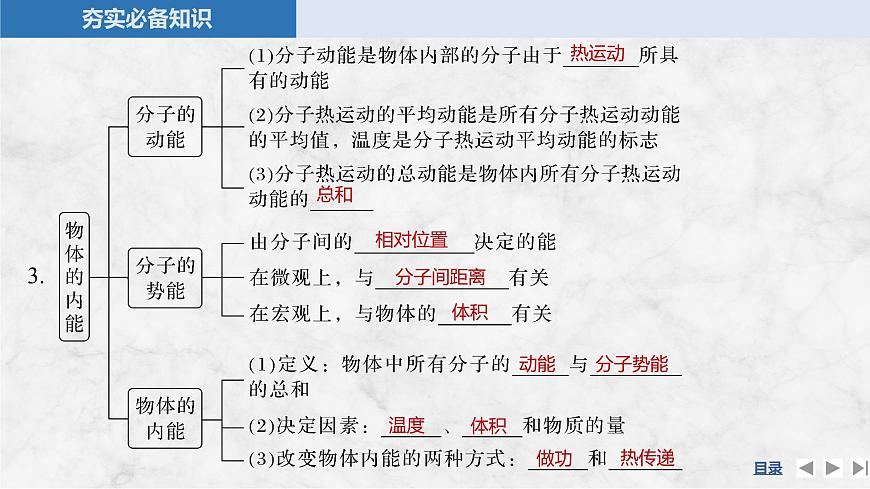 2025届高三物理一轮复习精品课件第十四章热学第1讲分子动理论内能第7页