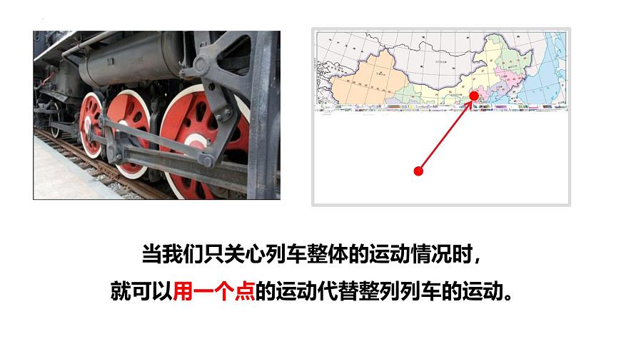 物理人教版（2019）必修第一册1.1质点 参考系课件第4页