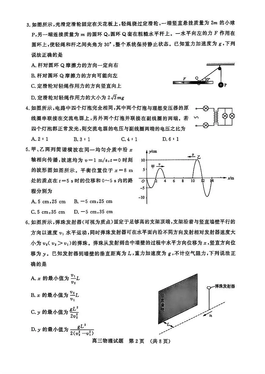 物理第2页