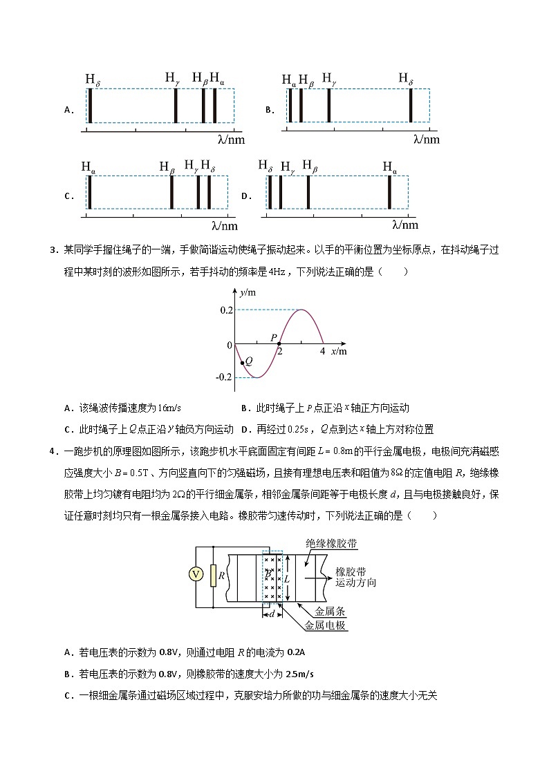 信息必刷卷01（广东专用）（原卷版）第3页