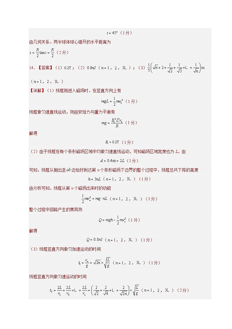 信息必刷卷03（广东专用）（参考答案）第2页