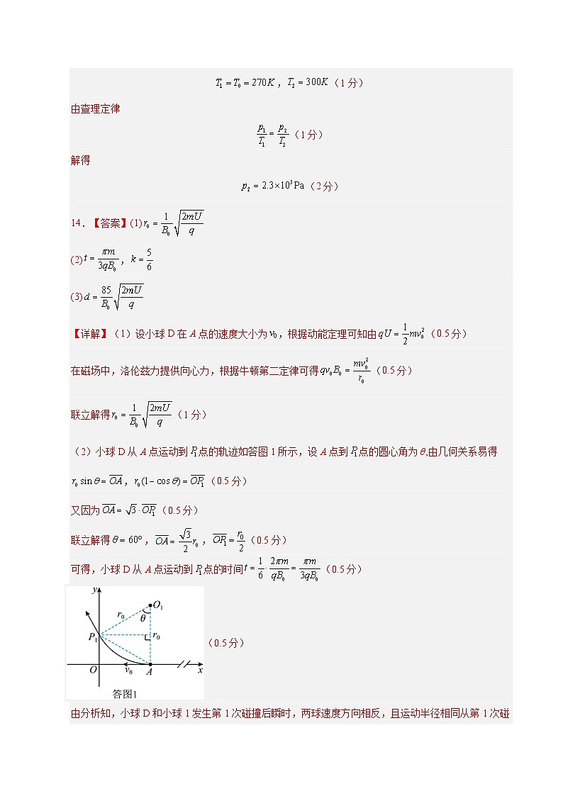 信息必刷卷05（广东专用）（参考答案）第2页