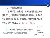 人教版高中物理必修二 5-2《运动的合成与分解》教学课件