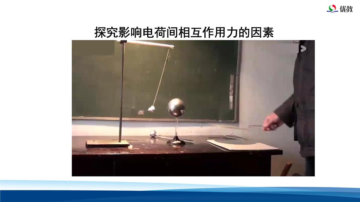 人教版高中物理必修三 9-2库仑定律-课件第3页