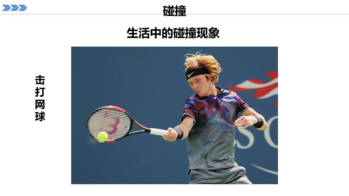 人教版高中物理选择性必修一 1-1《动量》 课件第2页