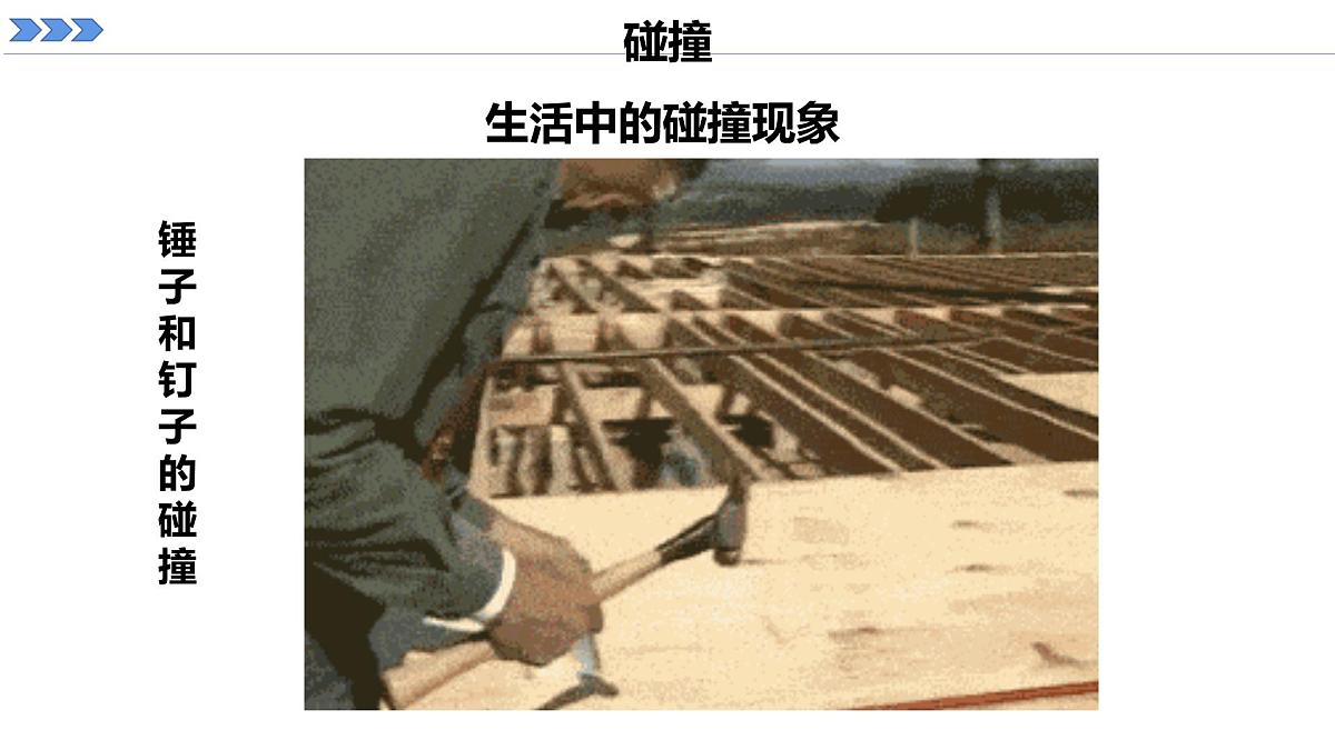 人教版高中物理选择性必修一 1-1《动量》 课件第4页