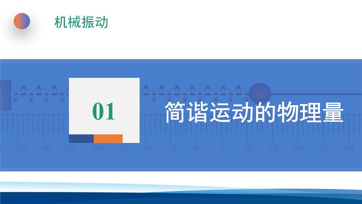人教版高中物理选择性必修一 2-2简谐运动的描述 课件第4页