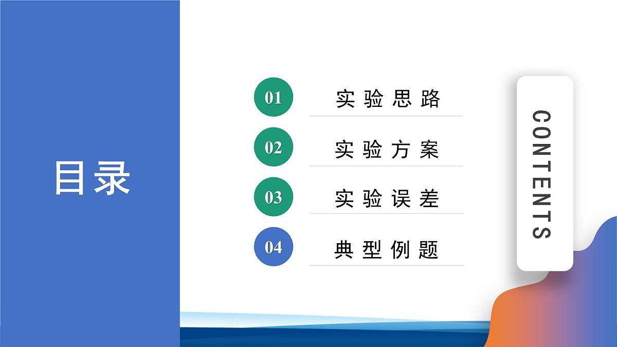 人教版高中物理选择性必修一 2-5实验：用单摆测重力加速度课件第2页