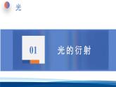 人教版高中物理选择性必修一 4-5 光的衍射 课件