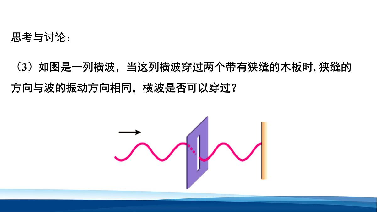 人教版高中物理选择性必修一 4-6 光的偏振 激光-课件第5页