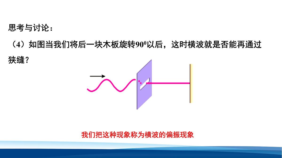人教版高中物理选择性必修一 4-6 光的偏振 激光-课件第6页