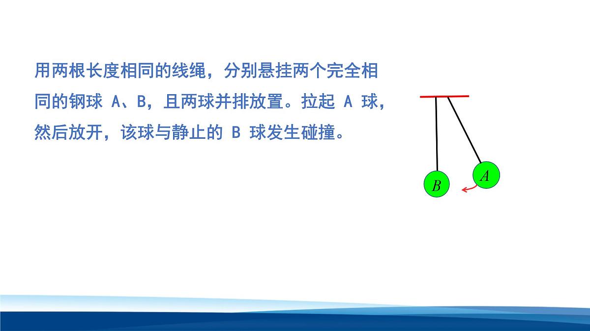 人教版高中物理选择性必修一 课件：1-1 动量第5页