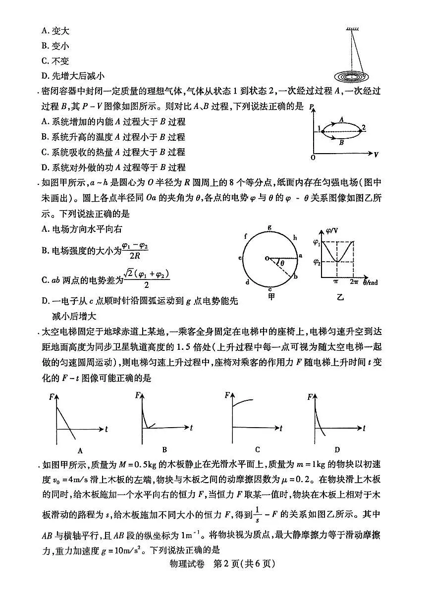 物理第2页